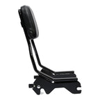 Upright Sissy Bar Backrest & Docking Hardware for Harley Low Rider (2018–2025)
