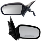 Set of 2 Mirrors for Chevy Sedan (Driver & Passenger Side)