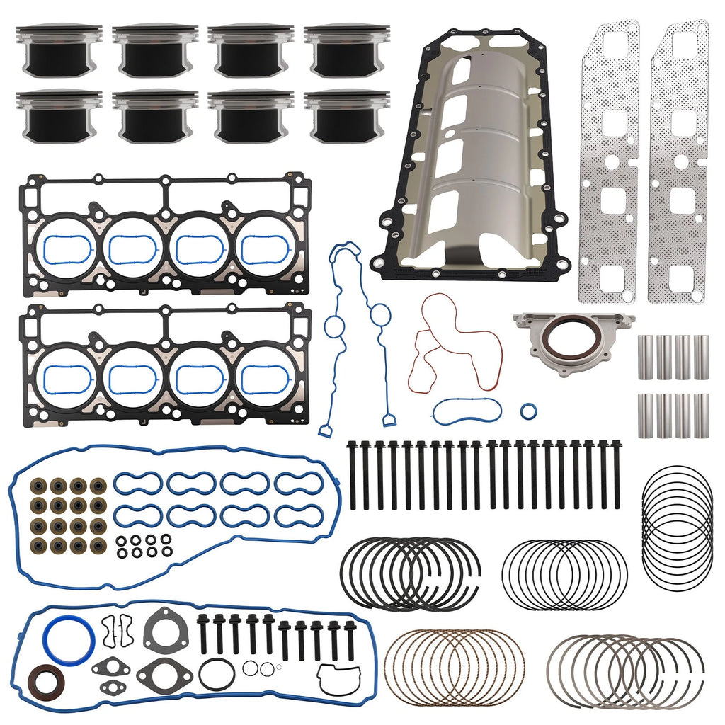 Rebuild Kit w/ Head Gaskets & Bolts for Dodge Magnum R/T 5.7L (2005–2006)