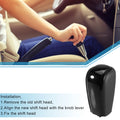 Automatic Transmission Gear Shift Knob for Toyota Land Cruiser Prado (2003–2023)