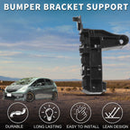 1pc Left Front Bumper Retainer Bracket No. 71198TG0T01 for Honda Jazz (2008–2014)