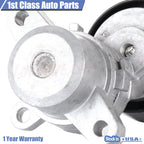 Belt Tensioner Kit for Nissan Maxima Murano Altima (2007–2014)
