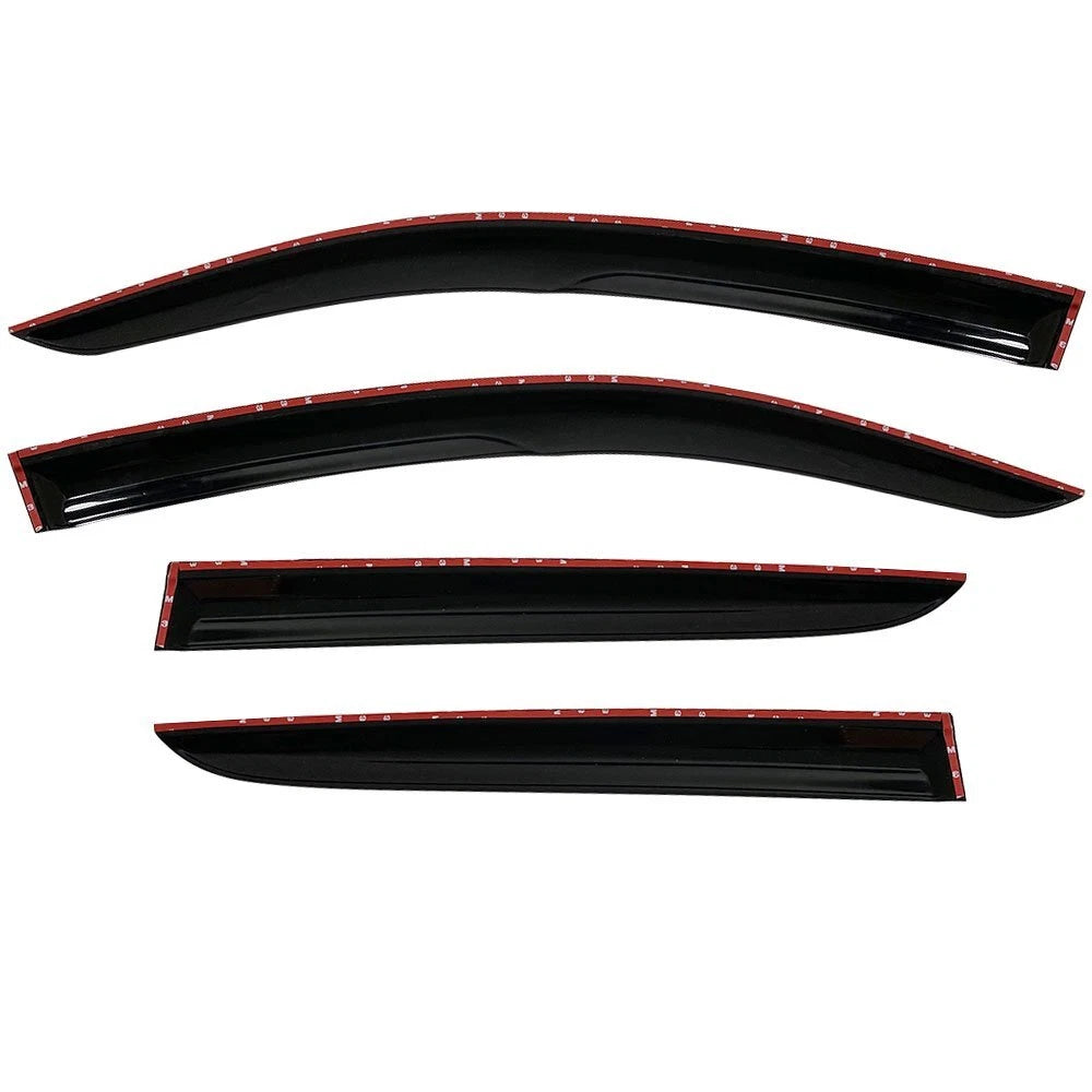 Window Visors for Toyota C-HR (2017–2020) Vent Rain Guard