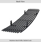 Upper Black Billet Grille Insert for Nissan Maxima (2009-2014)