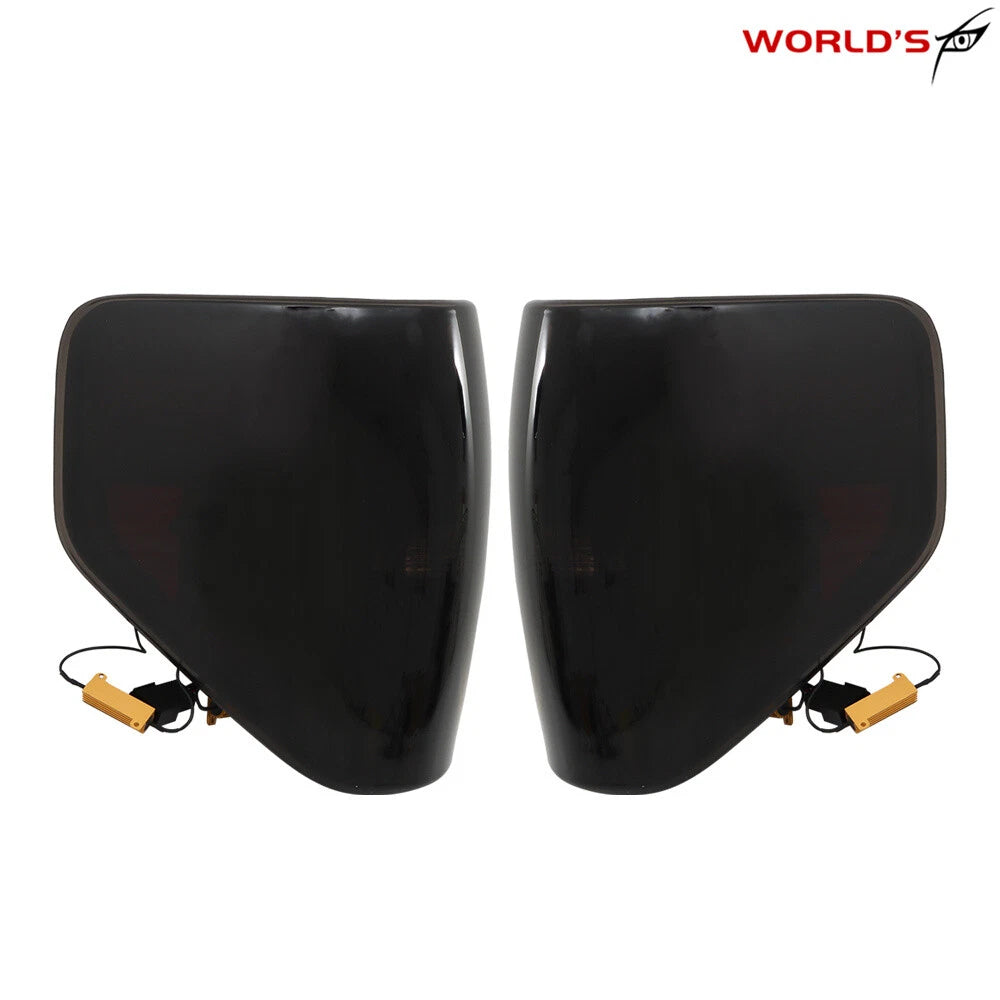 Set of 2 LED Tail Lights for Ford F150 Pickup Truck (2009–2014)