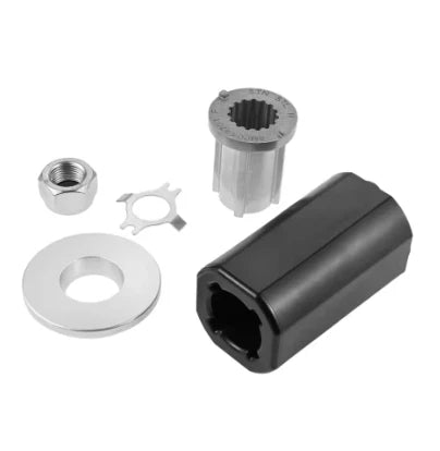 Motor Hub Repair Kit for - Aluminum, Iron, High Thrust