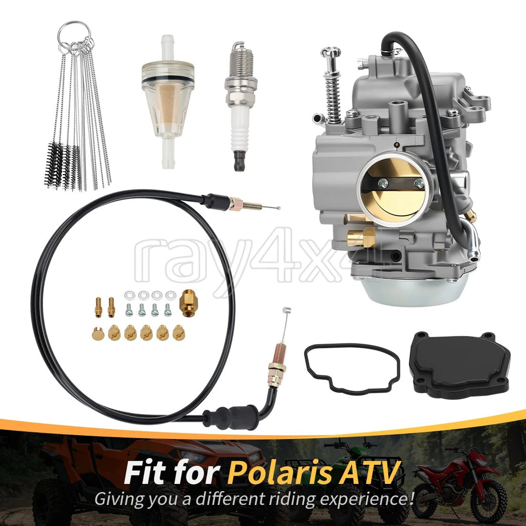 Carburetor for Polaris Sportsman 500 (1996–1998), Sportsman 335 (1999–2000)