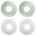 Bosch QuietCast Disc Brake Pad Kit for Express Savana Yukon XL (2003–2023)
