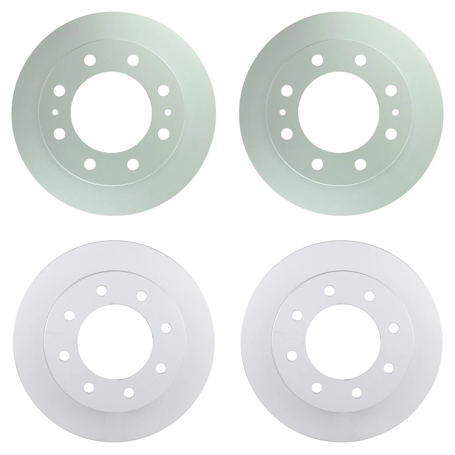 Bosch QuietCast Disc Brake Pad Kit for Express Savana Yukon XL (2003–2023)