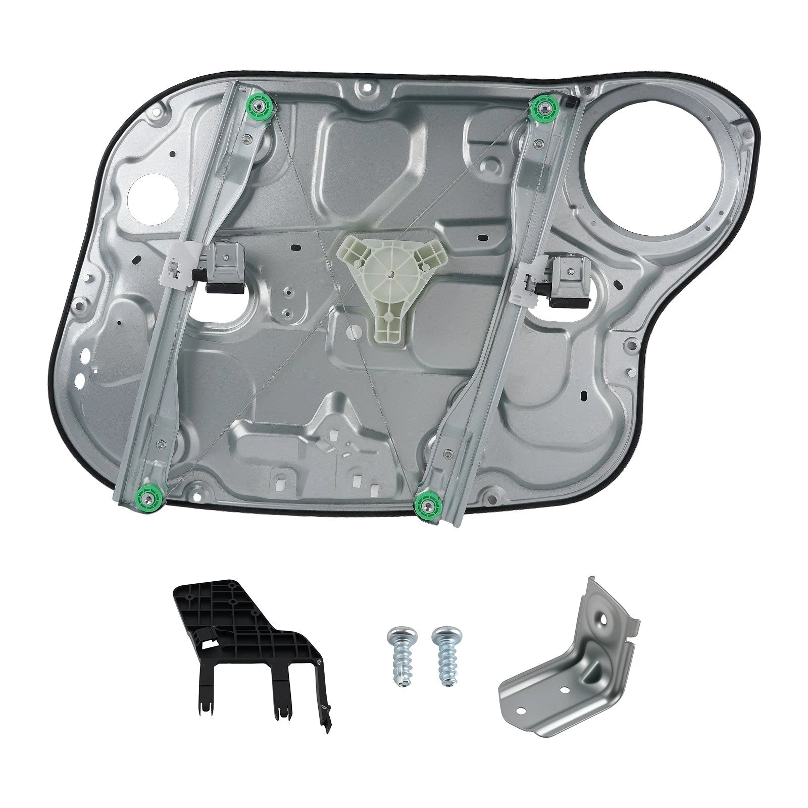 Window Regulator with Motor for Hyundai Elantra (2007–2009) Driver Side