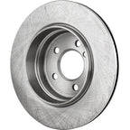 Rear Disc Brake Rotors for BMW X3 (2004–2010)