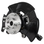 Front Left Steering Knuckle Wheel Bearing Hub for Hyundai Sonata (2011–2013)