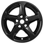 Wheel Skins Hub Caps 16 Inch Set for Chevy Malibu LS (2016–2018)