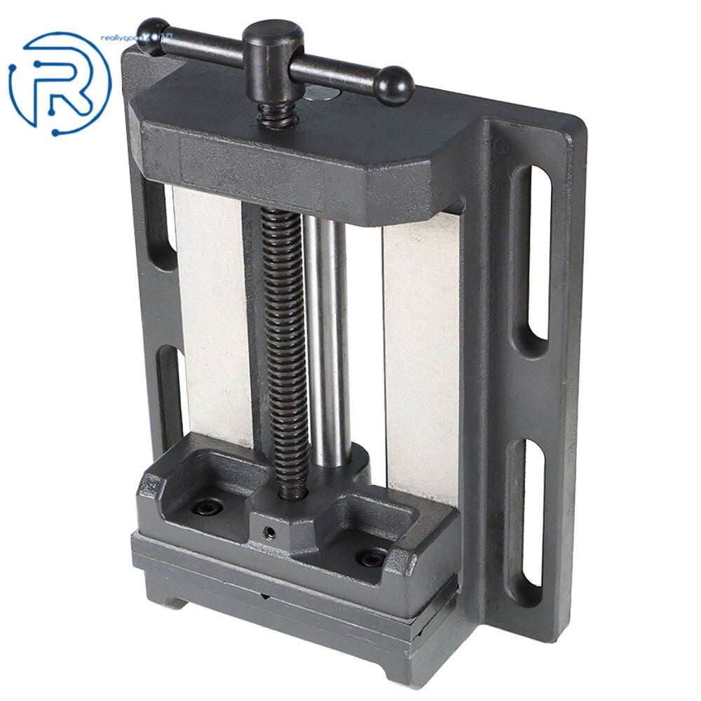 6 Inch Bench Vise for Low Profile Drill Press (No Year Specified)