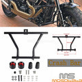 Highway Crash Bars for Harley Softail Heritage Classic 114 FLHCS (2018-2023)