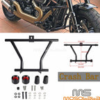 Highway Crash Bars for Harley Softail Heritage Classic 114 FLHCS (2018-2023)