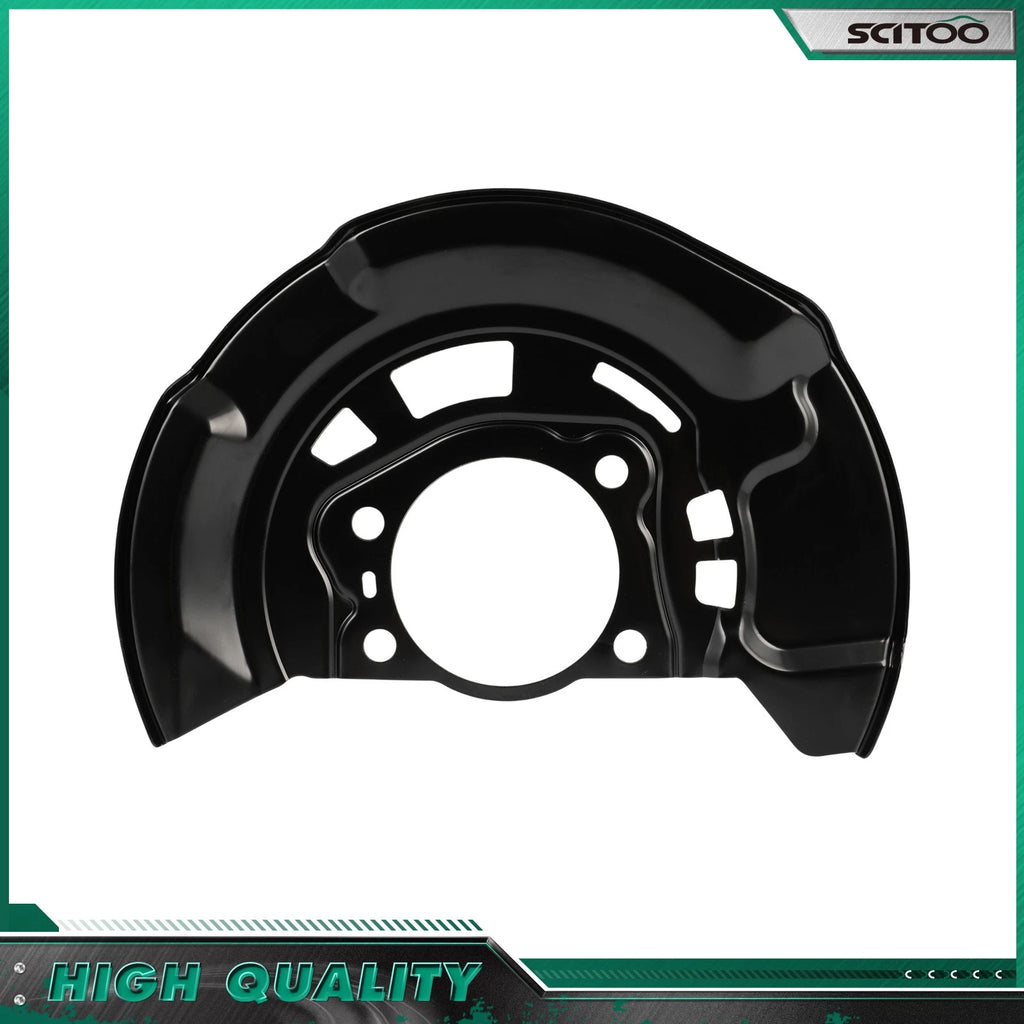 Brake Dust Shield 47781-0R010 for Toyota RAV4 (2009–2019)