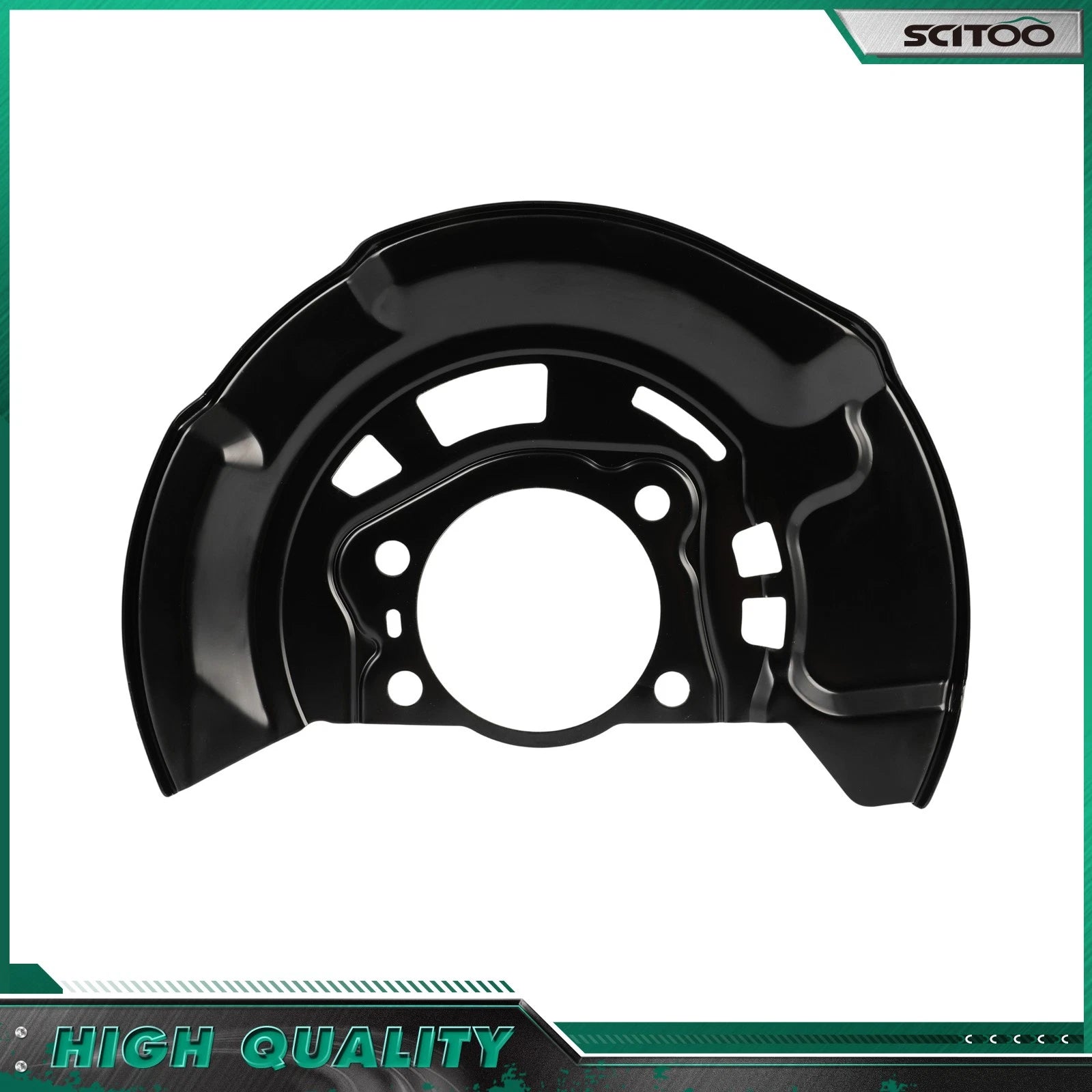Brake Dust Shield 47781-0R010 for Toyota RAV4 (2009–2019)