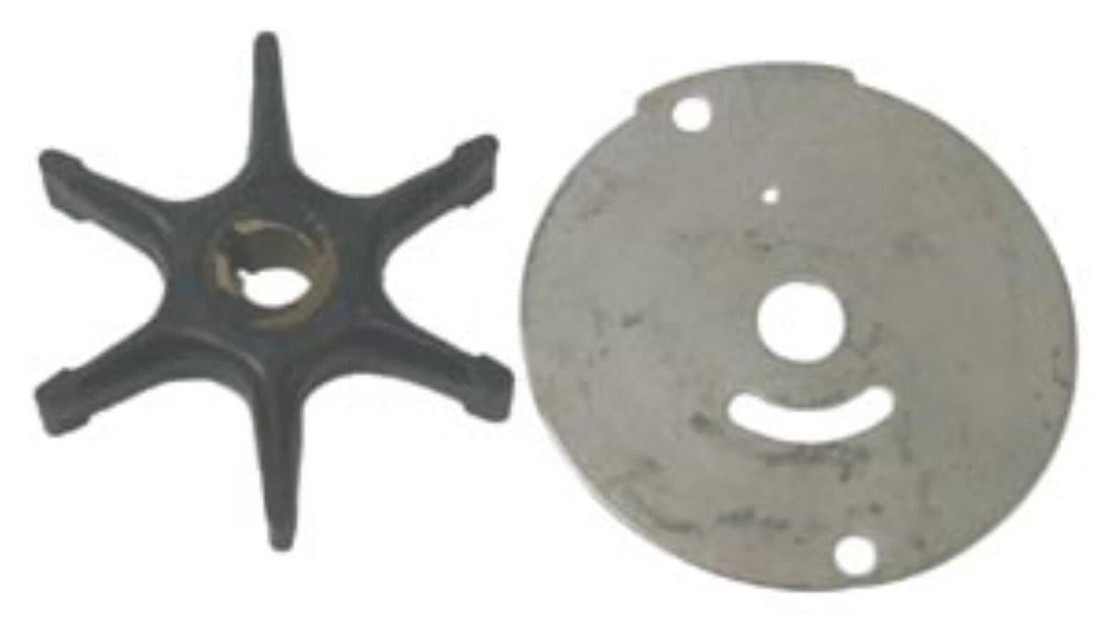 WSM Water Pump Service Kit for Johnson Evinrude 3-4 Hp (18-3201)