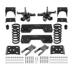 Lowering Spring Kit for GMC Sierra C1500 1/2 Ton (1988-1998)