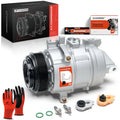 A/C Compressor with Clutch for Ford F-150 (2018–2020)