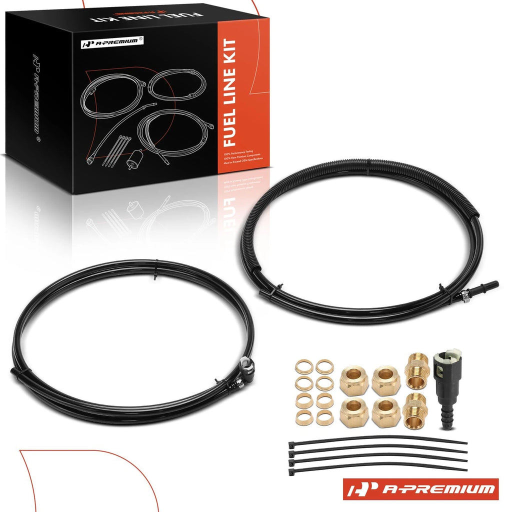 Nylon Fuel Line Kit for Chevy HHR (2006–2011)