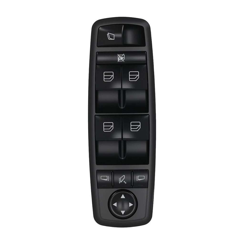 Driver Side Window Control Switch for Mercedes GL450 GL550 (2007–2012) 2518300590 3Pins