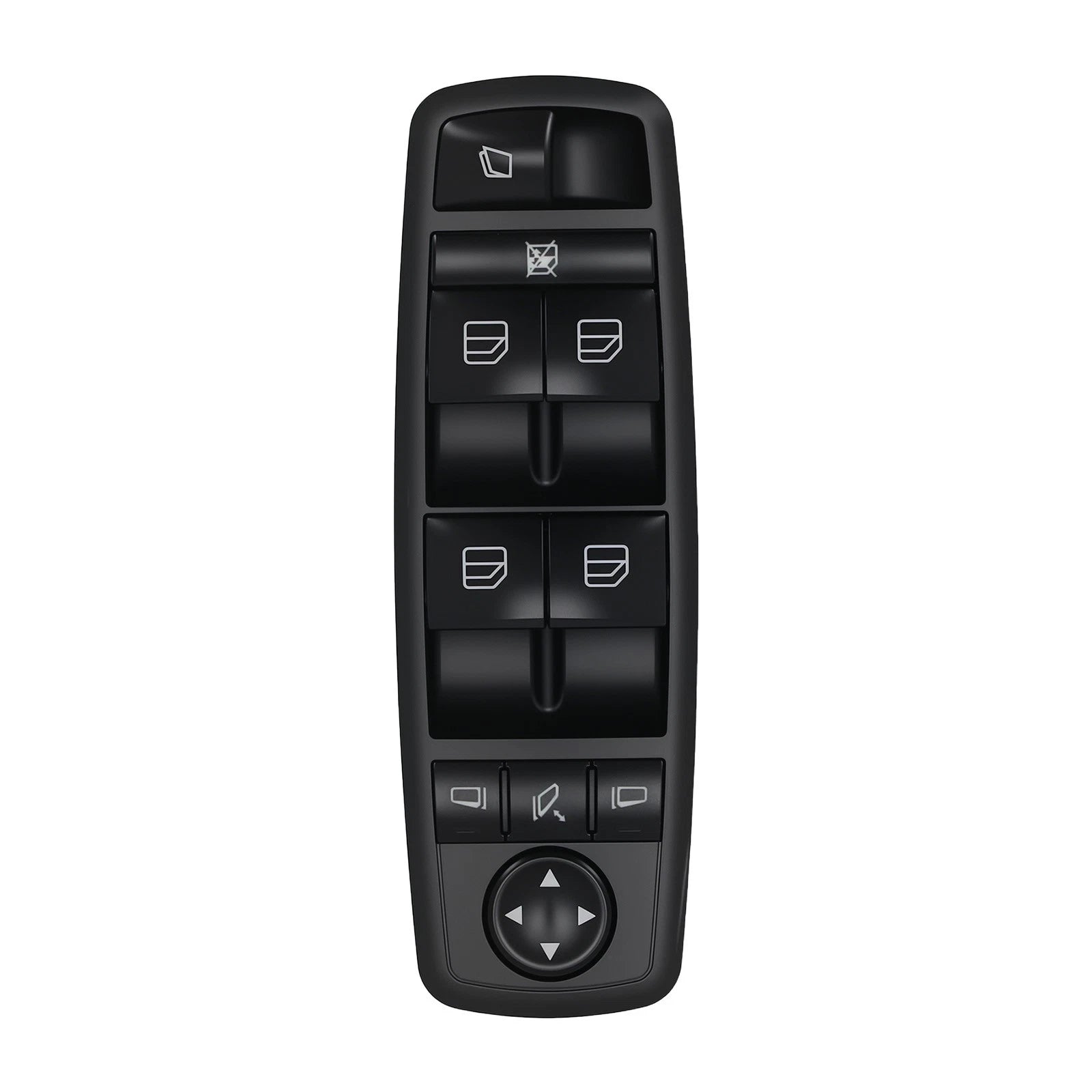 Driver Side Window Control Switch for Mercedes GL450 GL550 (2007–2012) 2518300590 3Pins