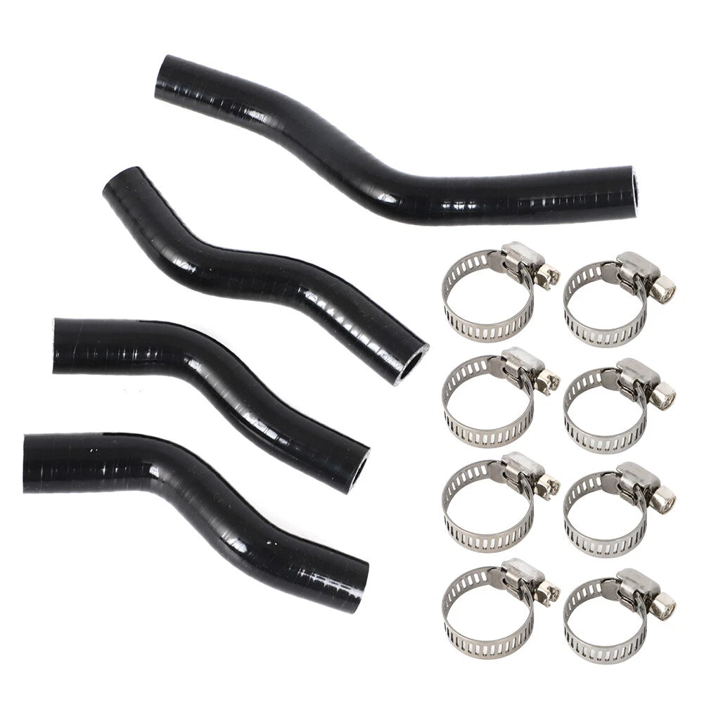 Turbo Coolant Line Repair Hose Kit for BMW 750i 750iX (2016–2020)