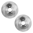Front Disc Brake Rotors for Ford Mustang (2005–2014)