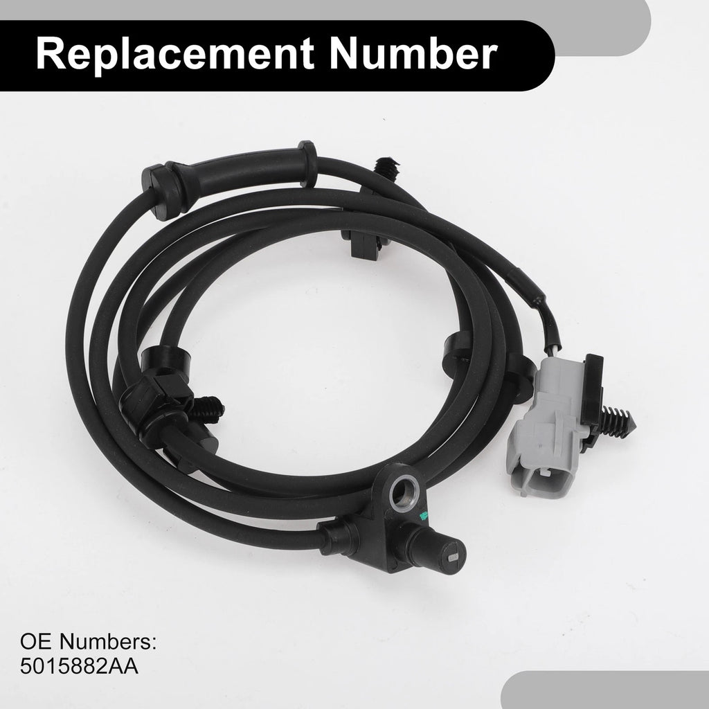 ABS Wheel Speed Sensor No. 5015882AA for Dodge Ram 