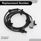 ABS Wheel Speed Sensor No. 5015882AA for Dodge Ram 