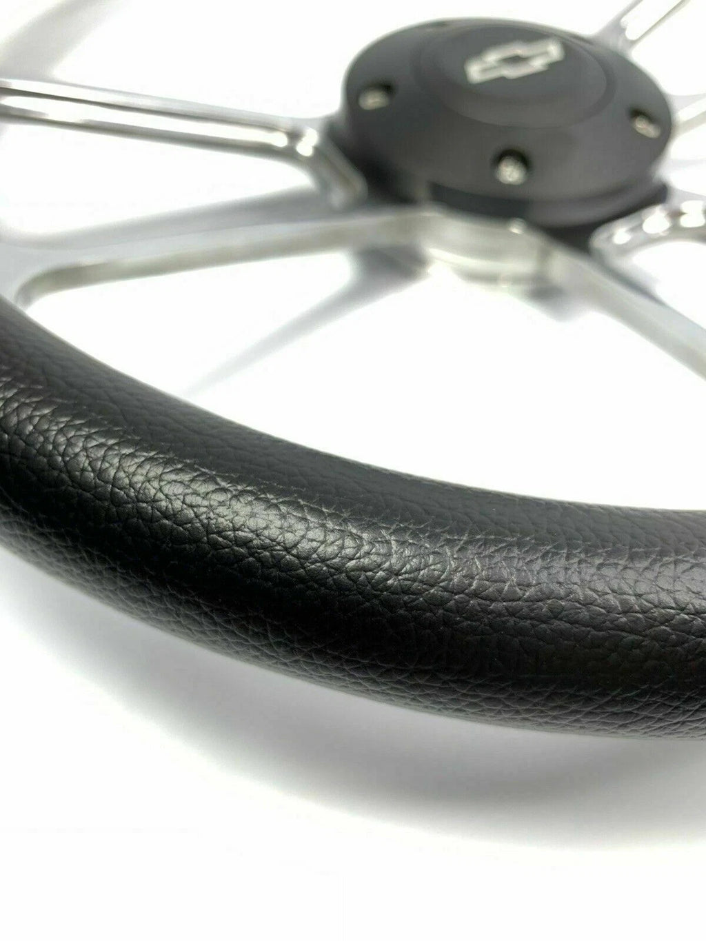 Steering Wheel Horn Bowtie Replacement for 1974-1994 Chevy Pickup Truck