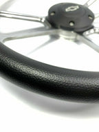 Steering Wheel Horn Bowtie Replacement for 1974-1994 Chevy Pickup Truck