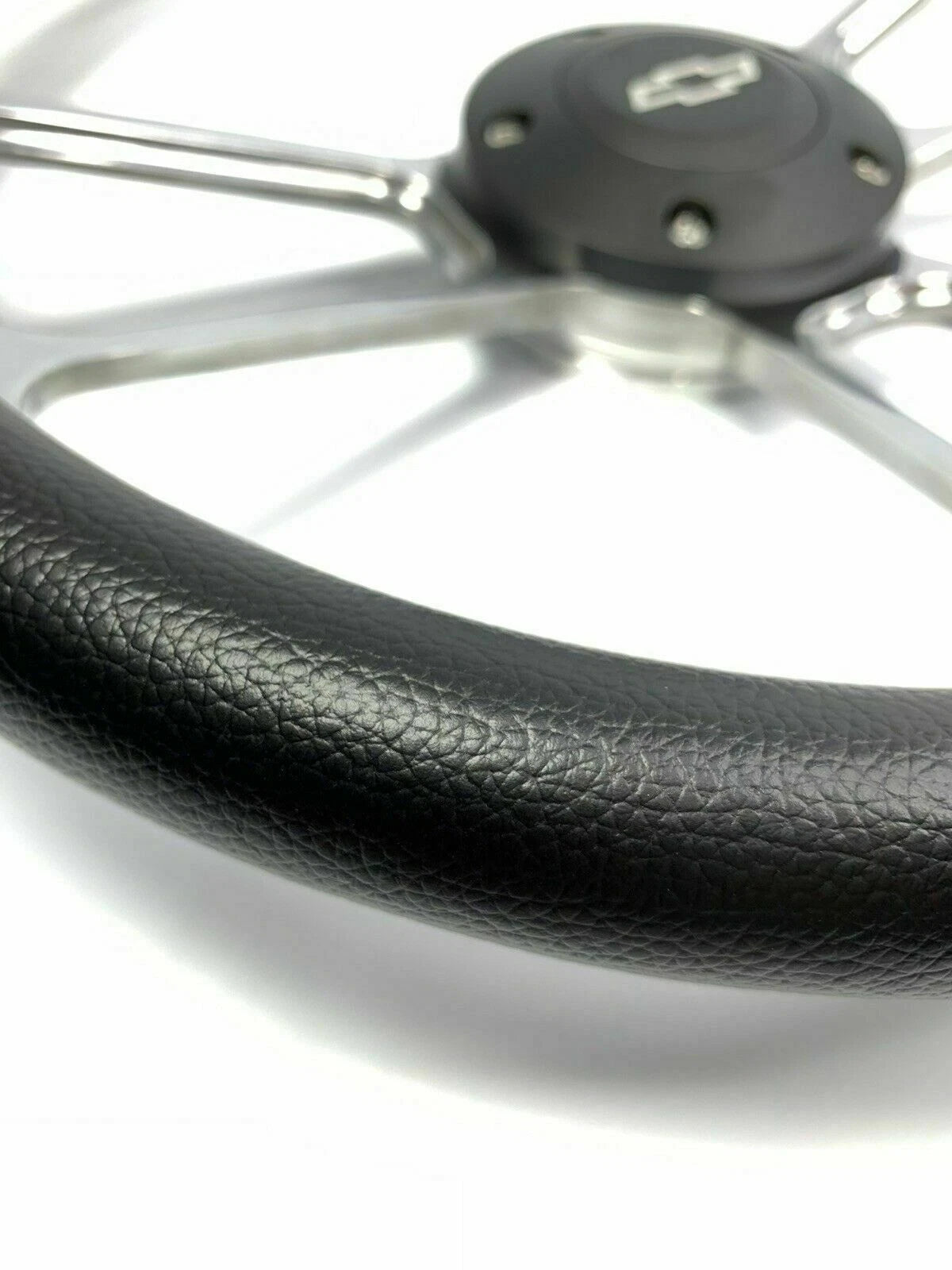 Steering Wheel Horn Bowtie Replacement for 1974-1994 Chevy Pickup Truck