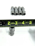 Set of 5 Quikchek NSF-61 1/2 MPT x 1/2 MPT Check Valves