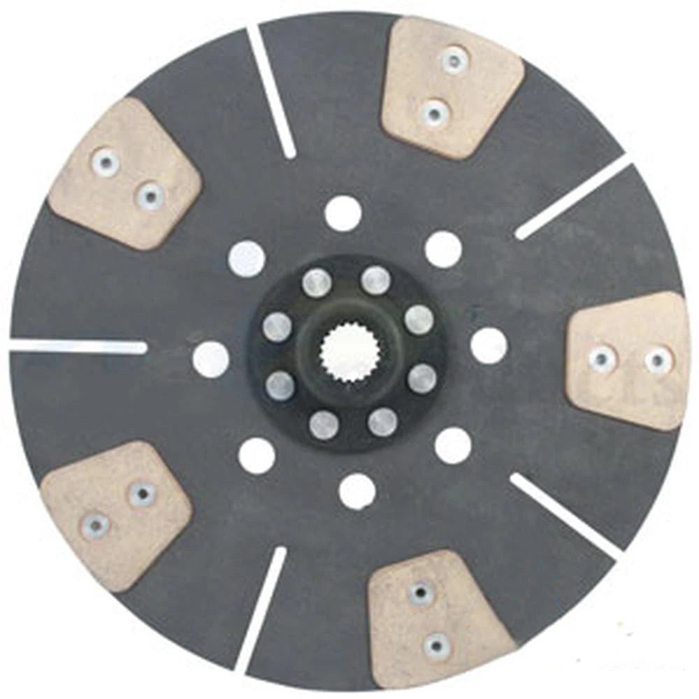 PTO Disc for John Deere Tractor 6403 6603 (YZ90755) 16.125" 5 Button Rigid
