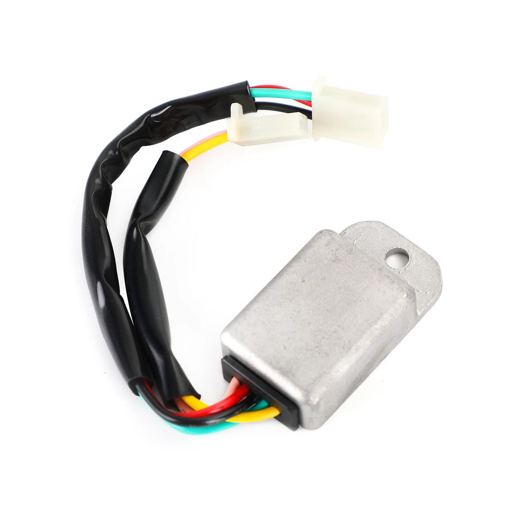 Voltage Regulator for Honda MTX 125 RWD RWE RWF RWH RWL / MTX 200 RWD RWE RWF (1990–1999)