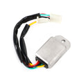 Voltage Regulator for Honda MTX 125 RWD RWE RWF RWH RWL / MTX 200 RWD RWE RWF (1990–1999)