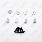 Luggage Rack Base with Hardware Kit for Ski-Doo (860201806, 860200583)