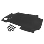 Hood Insulation Pad w/Clips for Ford F-150/F-250/F-350/Bronco (1987–1991)