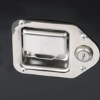 35 Inch Steel Trailer Tongue Box for Trailer Trucks RV ATV (Year Range)