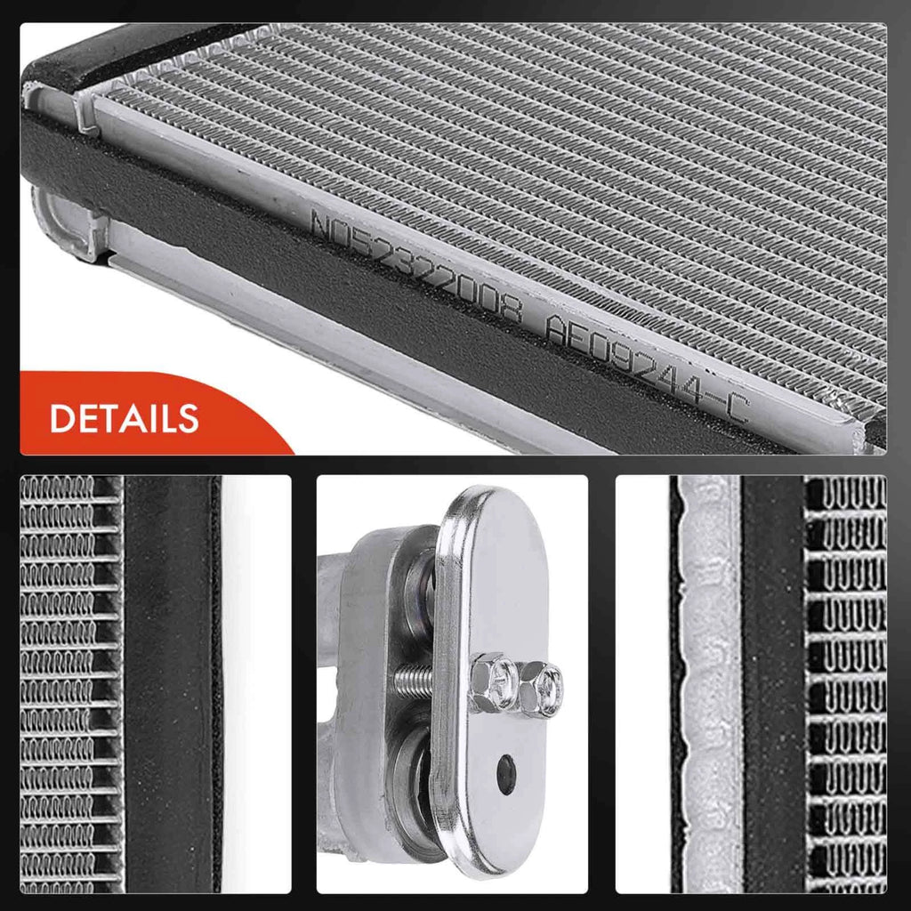 A/C Evaporator Core for Toyota Camry (2018-2021)