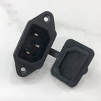 Set of 5 Waterproof Electric Vehicle Charging Port Covers for