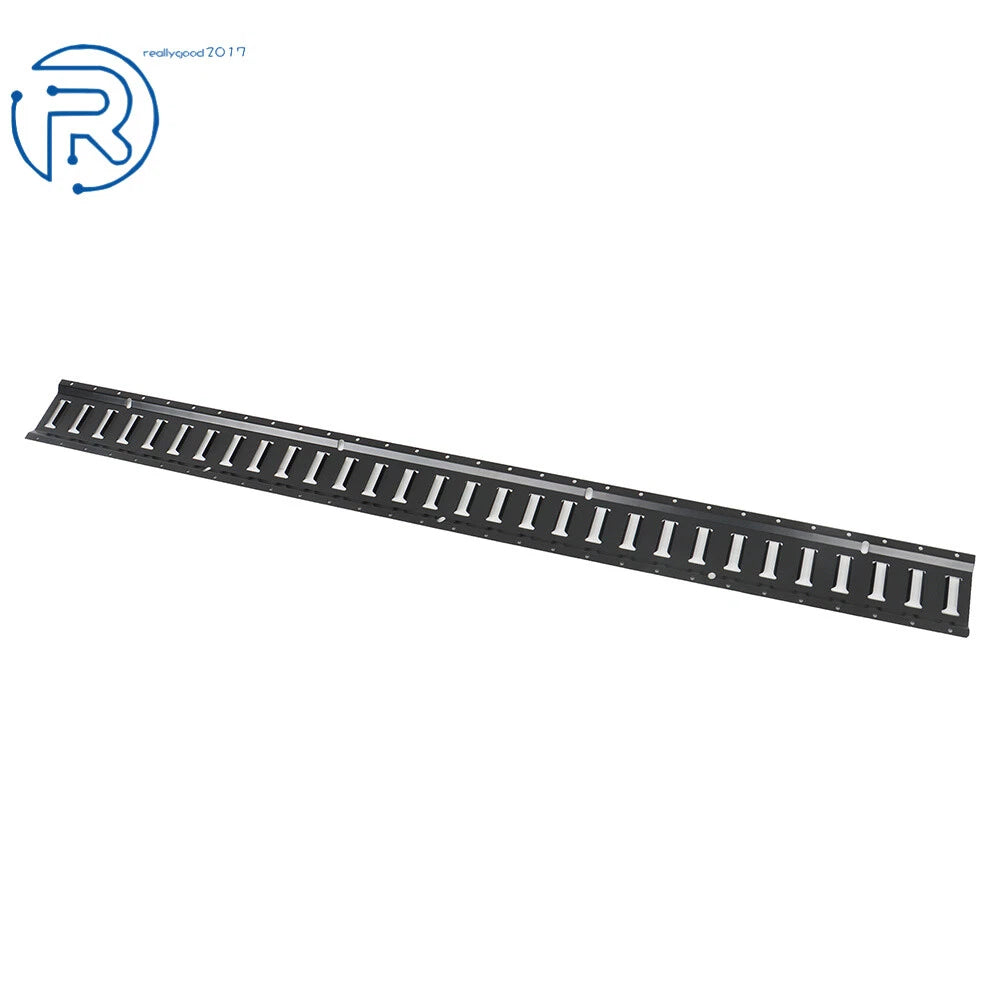 Etrack Steel Rail Tie Down Kit for Make Model
