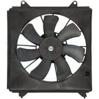 A/C Condenser Cooling Fan Assembly for Honda Accord (2013–2017)