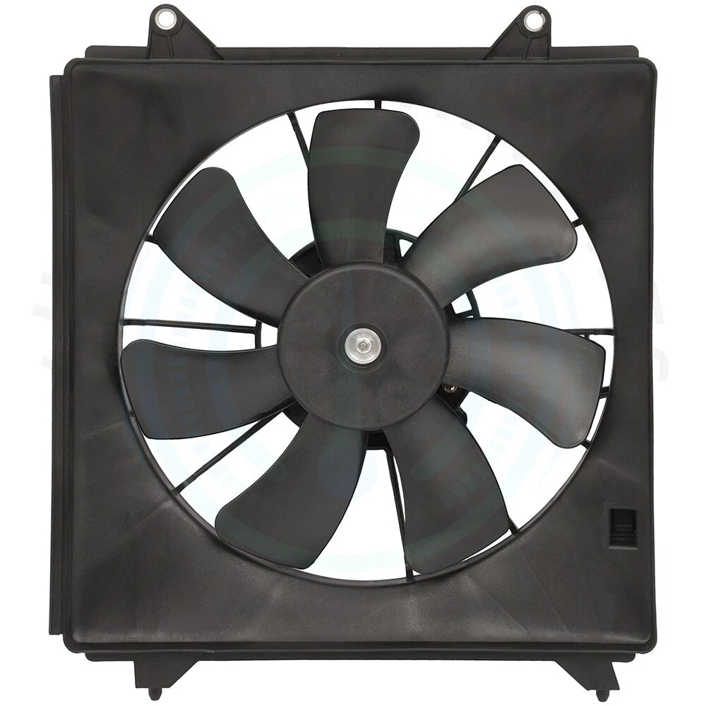 A/C Condenser Cooling Fan Assembly for Honda Accord (2013–2017)