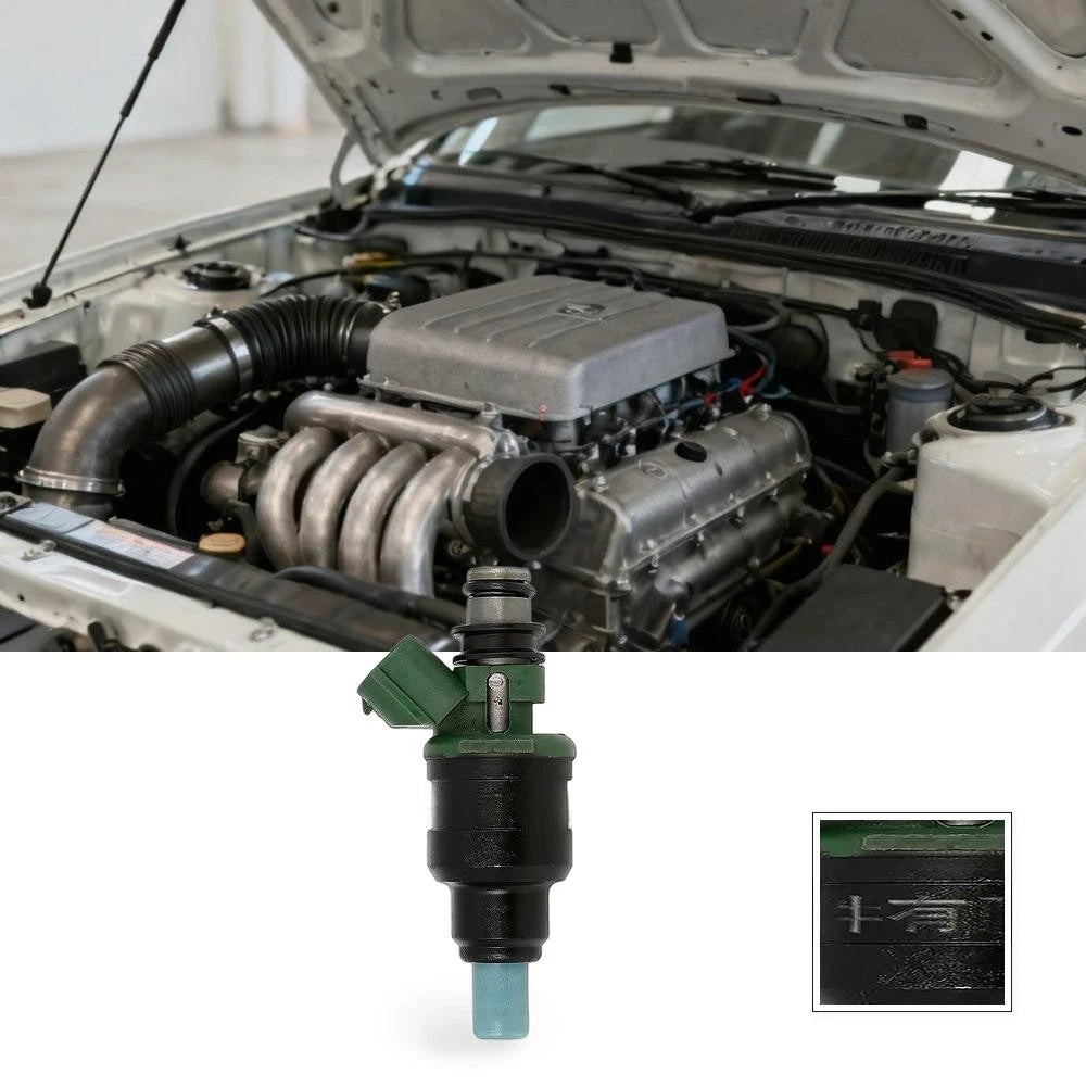 Fuel Injector for Daihatsu Charade 1.3L (1993–2000) JY1186 195500-2140