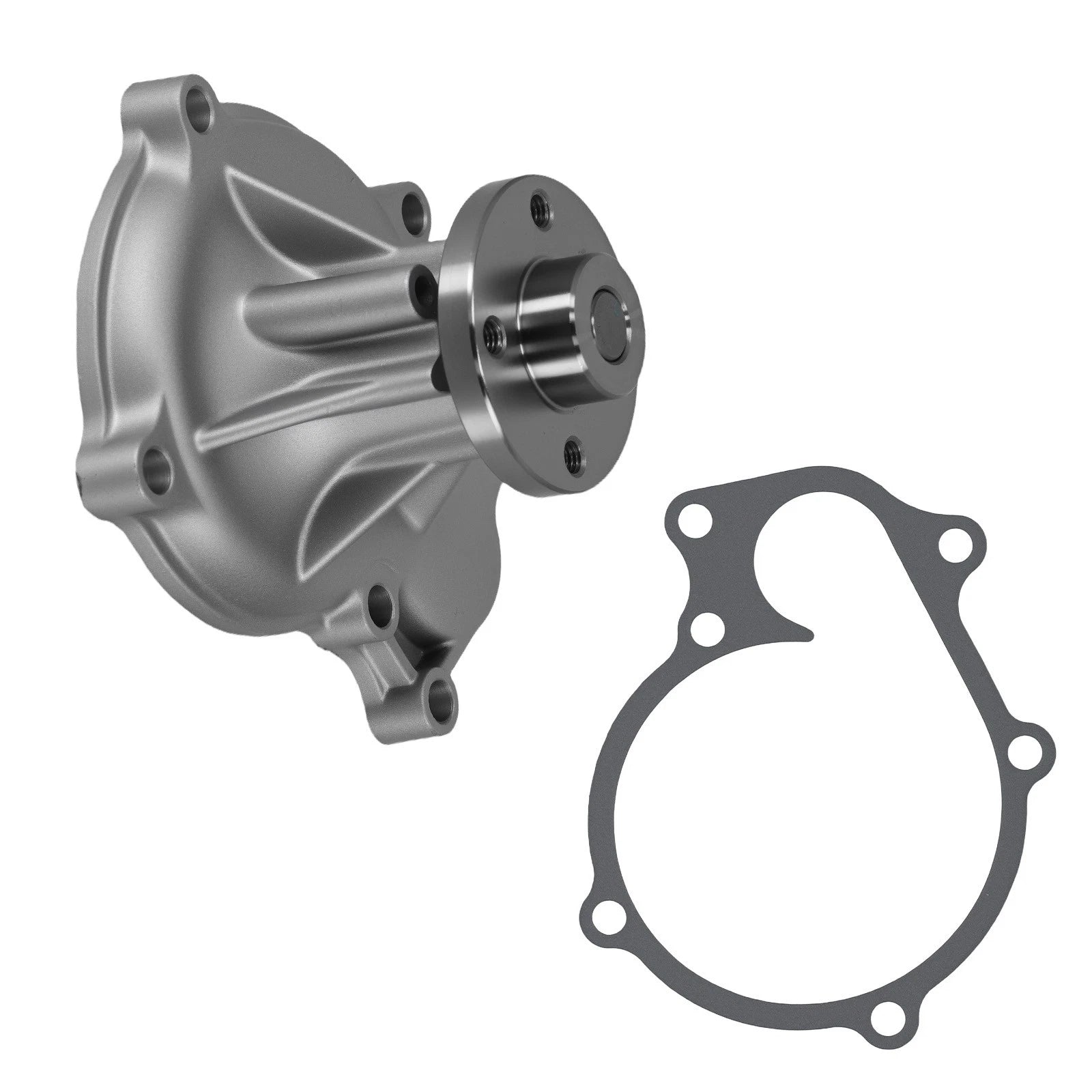Cooling Pump Kit for Kubota V3800 V3600 (2000–2000) Aluminum Construction