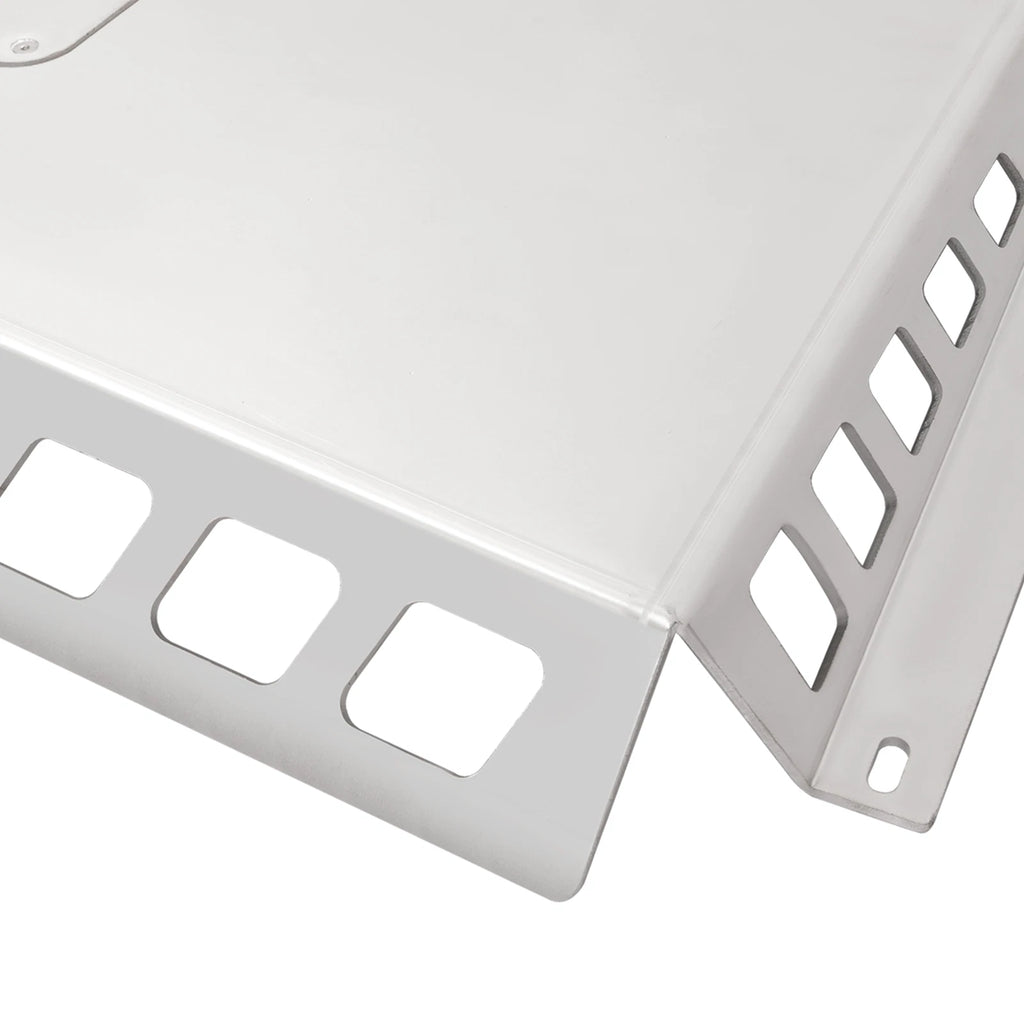 Chassis Skid Plate for Ford Transit 250 350 HD (2015–2022) Aluminium